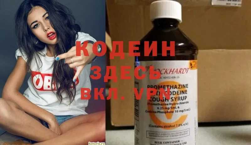 закладка  Козловка  Кодеин Purple Drank 